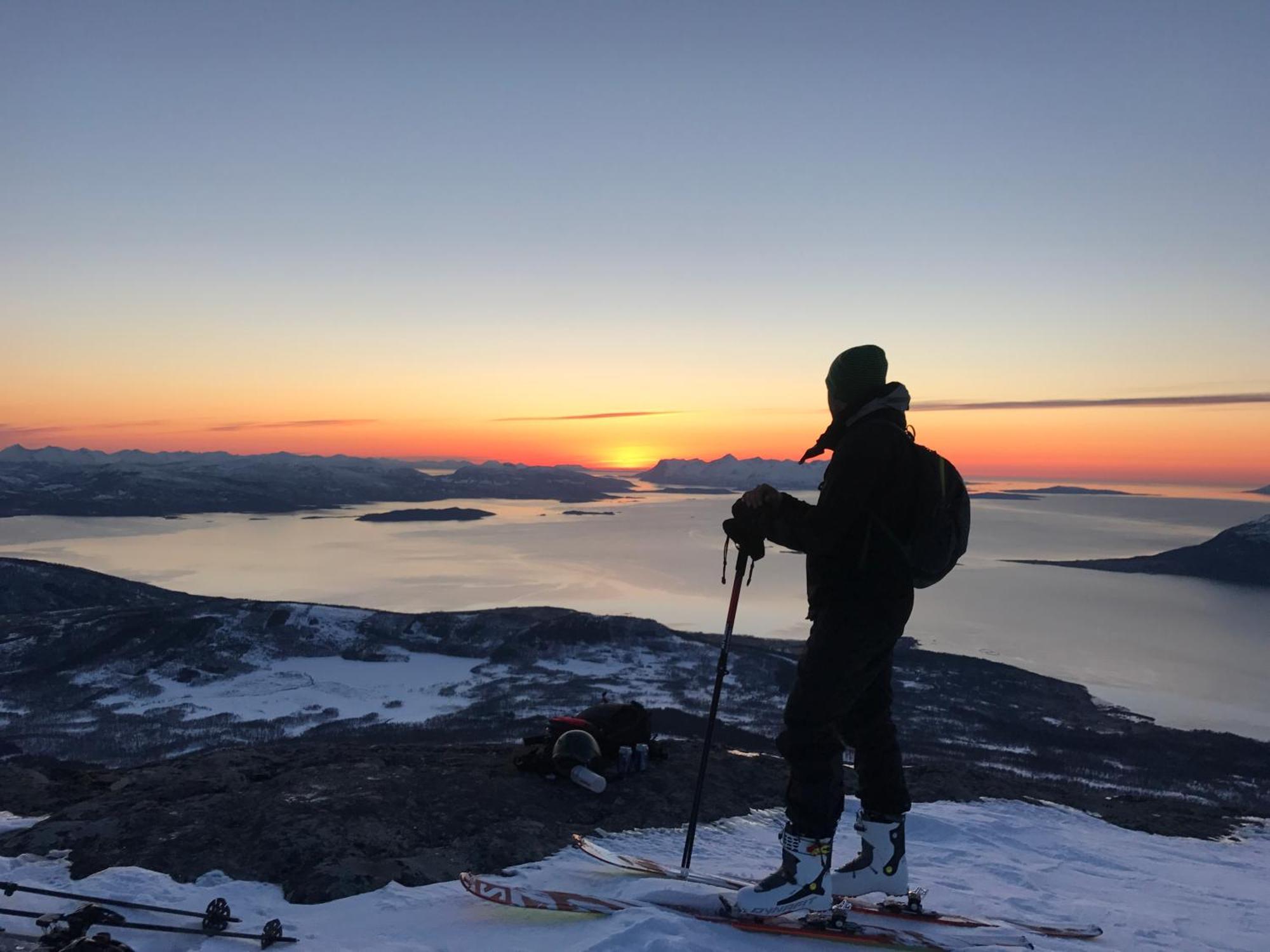 فندق Elvegard Fjordcamp Grov المظهر الخارجي الصورة