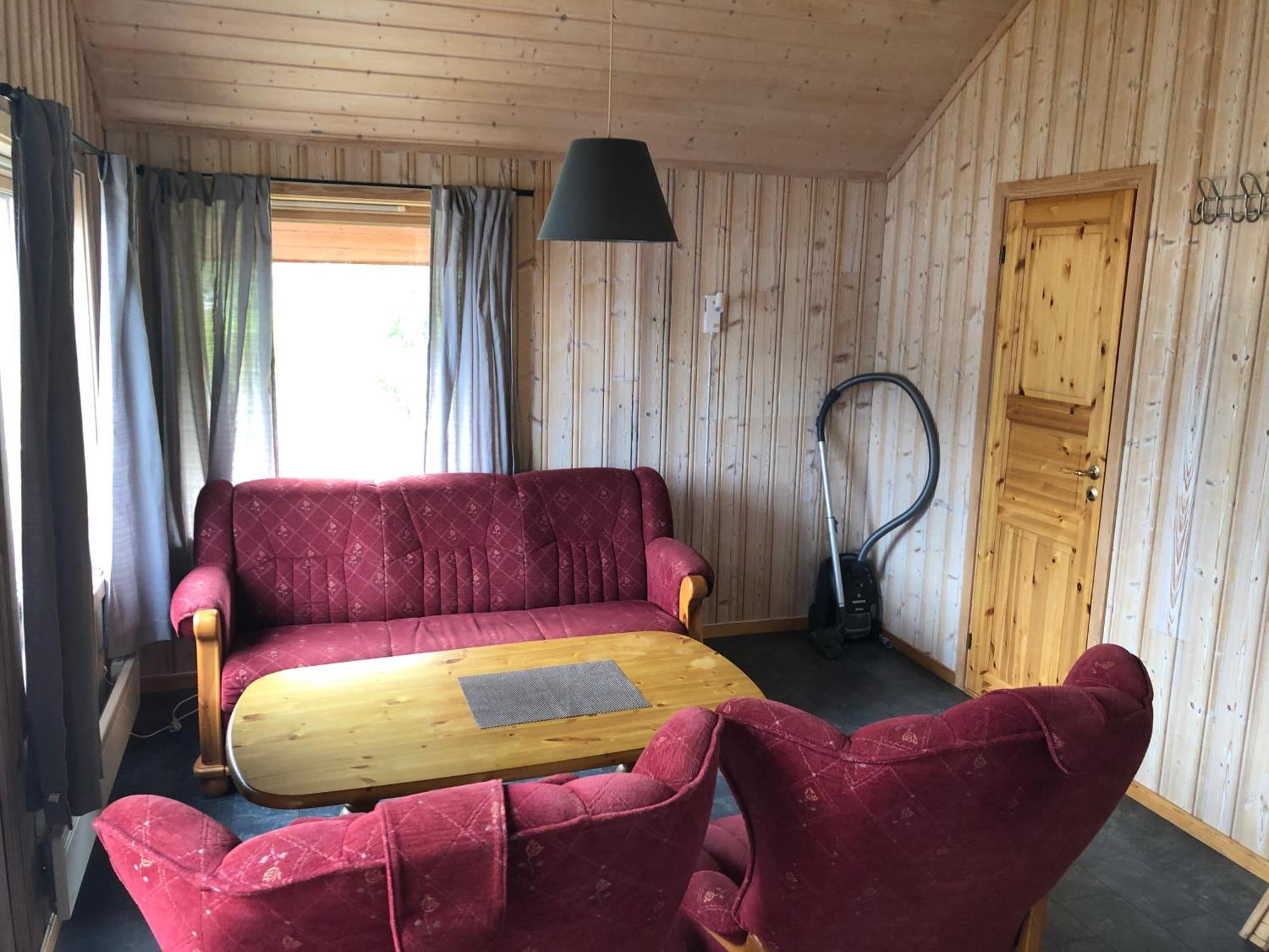 فندق Elvegard Fjordcamp Grov المظهر الخارجي الصورة